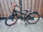 Stoere spiderman fiets, 20inch, Fietsen en Brommers, Ophalen, Gebruikt, Staal, 20 tot 24 inch