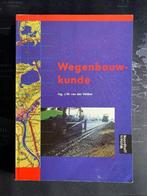 Wegenbouwkunde, 9789001144647, Overige vakken, Ophalen of Verzenden, Zo goed als nieuw, Noordhoff Uitgevers