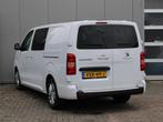Peugeot e-Expert EV L3 DC 75 kWh | GRATIS WALLBOX | Navi / C, Gebruikt, Zwart, Wit, Origineel Nederlands