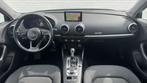 Audi A3 Sportback 30 TFSI Automaat Navigatie Pdc Cruise Airc, Stof, Gebruikt, Blauw, 116 pk