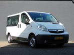 Opel Vivaro Combi 2.0 CDTI L1H1 9 PERSOONS! BTW VRIJ! MEENEE, Voorwielaandrijving, 2000 kg, Wit, Origineel Nederlands