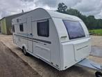 Adria Aviva 522 PT, 6 Ps. Stapelbed MOVER AIRCO VOORTENT !!, Overige typen, Bedrijf, Adria, 5 tot 6 meter