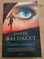 David Baldacci - Familieverraad, David Baldacci, Ophalen of Verzenden, Zo goed als nieuw, Nederland