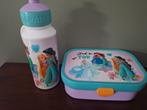 Mepal Disney Princess Broodtrommel + Drinkbeker, Ophalen of Verzenden, Zo goed als nieuw