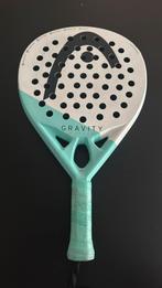 Head gravity motion, Ophalen, Gebruikt, Padelracket