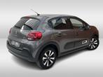 Citroën C3 PureTech 110 Max | Carplay/Android Auto | Keyles, Stof, Gebruikt, Zwart, 1199 cc