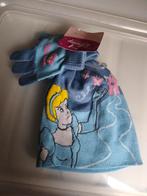 Disney prinses muts en handschoenen nieuw, Ophalen of Verzenden, Nieuw, Disney, Meisje