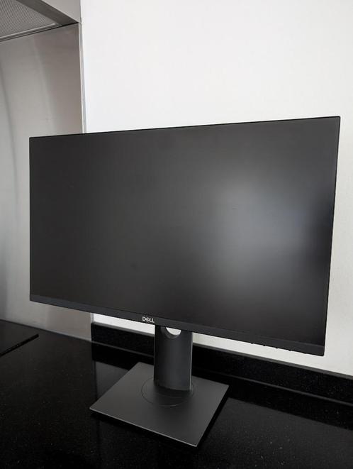 Dell P2419H 24" Full HD IPS Monitor, Computers en Software, Monitoren, Zo goed als nieuw, 60 Hz of minder, DisplayPort, HDMI, VGA
