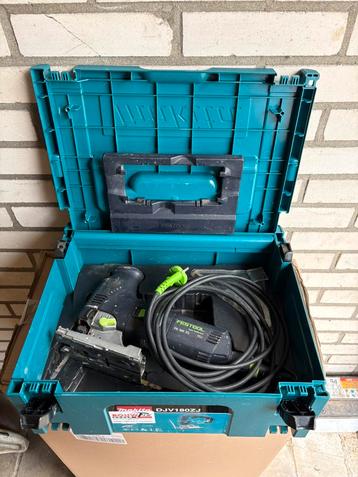 Festool PS 300 EQ Decoupeerzaag beschikbaar voor biedingen