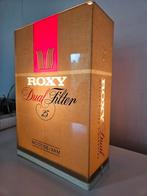 Neon licht reclame Roxy dual filter sigaretten tabak, Verzamelen, Ophalen, Gebruikt, Lichtbak of (neon) lamp