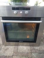 bauknecht inbouw oven, Ophalen, Gebruikt, 45 tot 60 cm