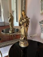 Maria beeld, Ophalen