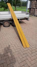 lariks rabat planken 6 meter lang, Ophalen of Verzenden, Nieuw, Minder dan 180 cm, Planken