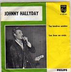 Johnny Hallyday- Tes Tendres Années, Verzenden, Gebruikt, Nederlandstalig