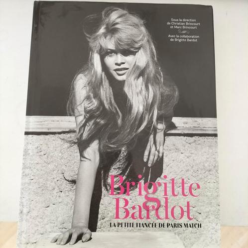 Brigitte Bardot - la petite fiancee de Paris Match, Boeken, Kunst en Cultuur | Fotografie en Design, Zo goed als nieuw, Ophalen of Verzenden