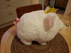 Varken knuffel, Ophalen of Verzenden, Zo goed als nieuw, Pluche