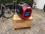 Honda eu32i aggregaat generator, Doe-het-zelf en Verbouw, Aggregaten, Ophalen, Zo goed als nieuw, Minder dan 5 kVA, Benzine