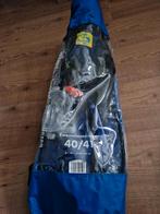 Snorkelset Maat 40/41 - Zo Goed Als Nieuw!, Ophalen of Verzenden, Zo goed als nieuw, Duikbril of Snorkel