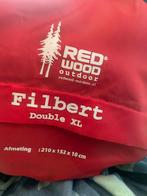 Redwood Filbert double xl, Caravans en Kamperen, Slaapmatten, Ophalen of Verzenden, Zo goed als nieuw