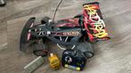Nikko Hardtrax auto+controller+lader, Hobby en Vrije tijd, Ophalen of Verzenden, Gebruikt, Elektro