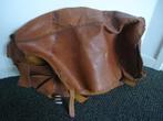 1x stuk tuigleer restant klassieke Spaanse/Mexicaanse tas, Hobby en Vrije tijd, Stoffen en Lappen, Ophalen, Gebruikt, Bruin, Leer of Kunstleer