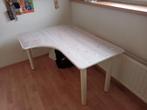 Te koop White wash bureau, Gebruikt, Ophalen, Bureau