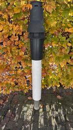 Burgerhout Dakdoorvoer 125/80, Doe-het-zelf en Verbouw, Gebruikt, Ophalen of Verzenden, Minder dan 2 meter, 80 mm of meer