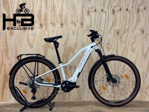 Scott Axis eRide 10 Lady E-Bike 625Wh, Fietsen en Brommers, Elektrische fietsen, Zo goed als nieuw, Overige merken, Minder dan 47 cm