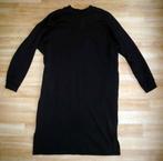 Zwarte sweater dress, Monki maat S, Zwart, Ophalen of Verzenden, Zo goed als nieuw, Knielengte