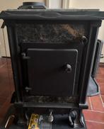 HearthStone Altech Speksteenkachel - Authentieke Houtkachel, Huis en Inrichting, Kachels, Ophalen, Gebruikt, Houtkachel, Vrijstaand