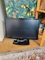 Iiyama ProLite E2473HDS 24 inch monitor, Gebruikt, Iiyama, Full HD, 60 Hz of minder