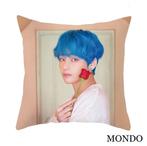 v taehyung love yourself kpop bts album cd layover kussen, Ophalen of Verzenden, Nieuw, Cd of Plaat