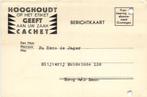 Groningen- Briefkaart- HOOGHOUDT- Wijnhandel-, Verzamelen, Groningen, Ongelopen, 1920 tot 1940, Verzenden