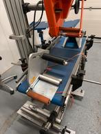 2 stuks AGF seal machine inpak machine., Ophalen, Zo goed als nieuw, 1200 watt of meer, 70 mm of meer