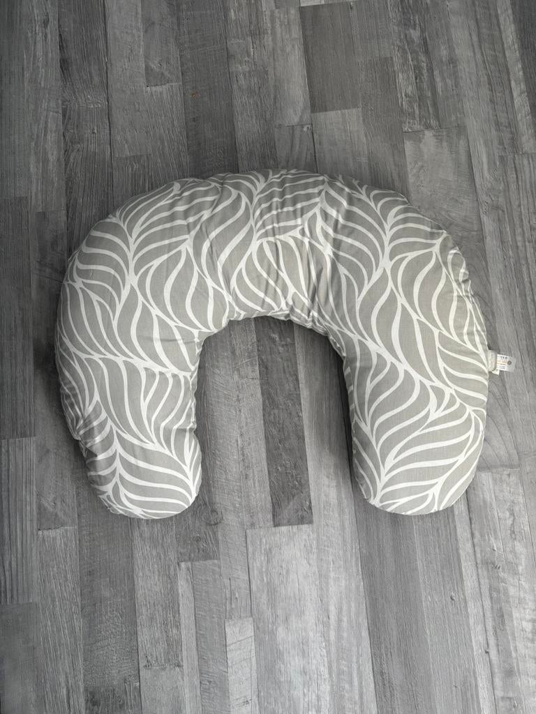 Babyjem voedingskussen, Kinderen en Baby's, Ophalen of Verzenden, Zo goed als nieuw, Voedingskussen