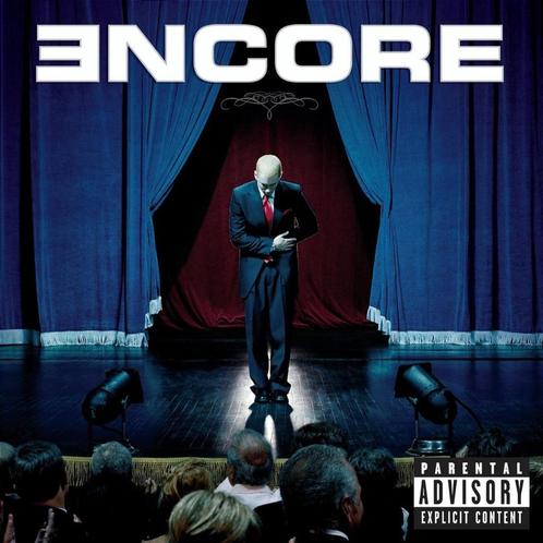 Eminem - Encore, Cd's en Dvd's, Vinyl | Hiphop en Rap, Nieuw in verpakking, 2000 tot heden, 12 inch, Ophalen of Verzenden