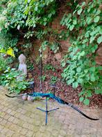 Volledig uitgeruste handboog recurve bow, Sport en Fitness, Handboogschieten, Ophalen of Verzenden, Zo goed als nieuw