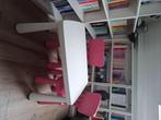 Tafeltje met 2 stoeltjes Ikea Mammut, Kinderen en Baby's, Ophalen, Gebruikt, Tafel(s) en Stoel(en)