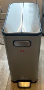 Wesco Pedaalemmer, Ophalen, Gebruikt, Met pedaal, Metaal