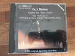 Carl nielsen: violin concerto, symphony 5 (BIS), Verzenden, Modernisme tot heden, Zo goed als nieuw, Orkest of Ballet