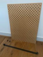 Ikea skadis 75x56cm, Huis en Inrichting, Ophalen, Zo goed als nieuw