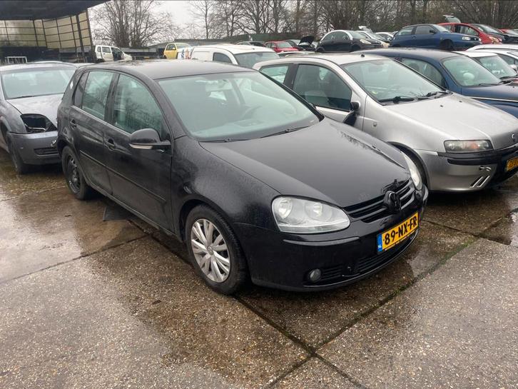 Te koop VW Golf 5 in onderdelen, Auto-onderdelen, Overige Auto-onderdelen, Volkswagen, Gebruikt, Ophalen of Verzenden