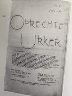 Urk de geschiedenis van een eiland, Ophalen of Verzenden, Zo goed als nieuw