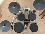 Millenium MPS-150X E-Drum Mesh Set, Muziek en Instrumenten, Ophalen of Verzenden, Zo goed als nieuw, Overige merken, Elektronisch