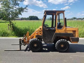 KRAMER shovel (type 112 SL, Yanmar motor, cabine, etc.) beschikbaar voor biedingen
