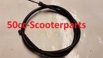 Km Teller Kabel Keeway F-act Fact 72900BMBT000 Gebruikt, Ophalen of Verzenden, 50ccscooterparts, Info@50cc-scooterparts.nl, Veen