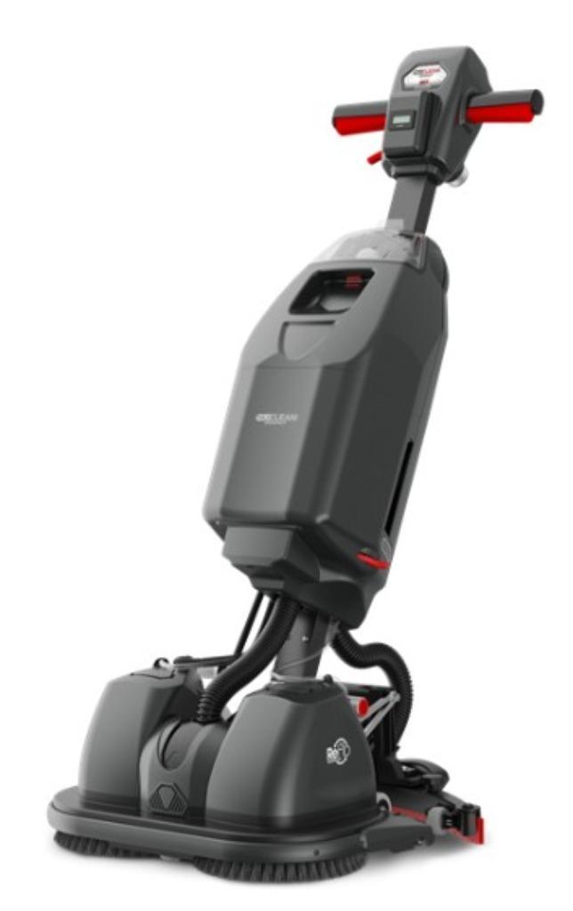 Numatic NuClean Compact 440NX,Prijs is incl BTW., Doe-het-zelf en Verbouw, Reinigingsmachines, Nieuw, Schrobmachine, Ophalen of Verzenden