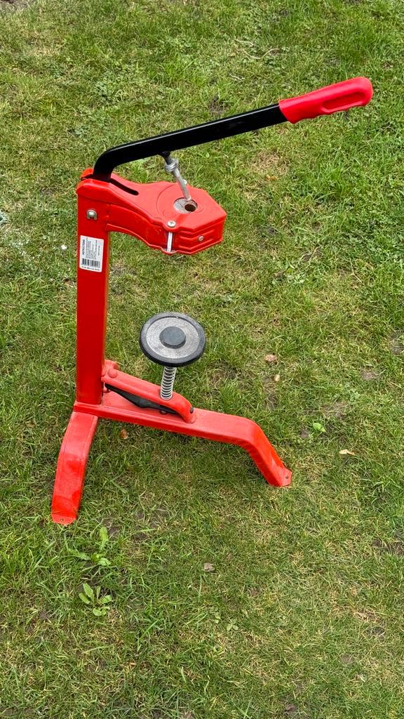 Kurkapparaat wijnkurker wijnkurkapparaat, Hobby en Vrije tijd, Overige Hobby en Vrije tijd, Zo goed als nieuw, Ophalen