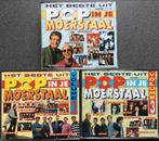Pop in je Moerstaal - Complete Boxset (6 CD's), Ophalen, Zo goed als nieuw, Pop, Boxset