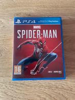 Marvel Spider-Man PS4 (ook speelbaar op PS5), Spelcomputers en Games, Games | Sony PlayStation 4, Ophalen of Verzenden, Zo goed als nieuw